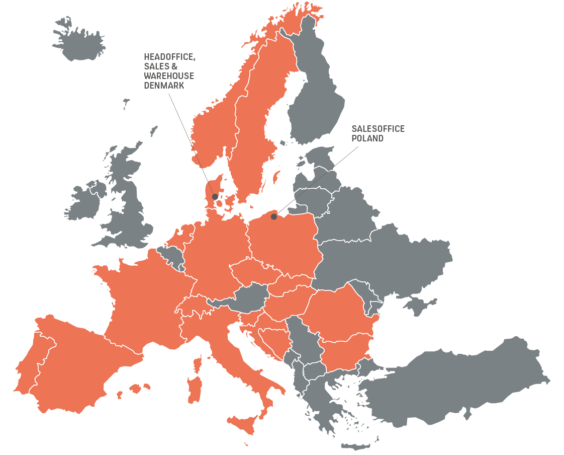 seafood producer europe