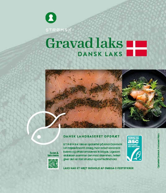 Dansk laks-gravad